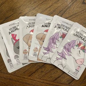 Ulta Beauty Holiday Sheet Masks